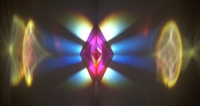 Light Optics - Lichtkunst by Wolfgang F. Lightmaster