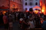 Konzerte im B�rgerhof der Stadt Augsburg Sommerfest - Foto: Crayfish