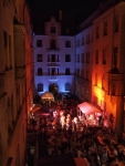 Konzerte im Bürgerhof der Stadt Augsburg Sommerfest - Foto: Robert Hösle