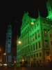 Lichtknstlerische Stadtillumination Illumination Augsburg GTM (German Travel Mart) 28.04.2008 - Lichtkunst by Wolfgang F. Lightmaster