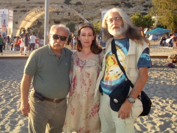 Matala Festival 2012 Hippies Reunited