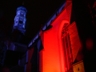 Lichtknstlerische Stadtillumination Illumination Augsburg MAX06 - Lichtkunst by Wolfgang F. Lightmaster