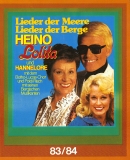 Wolfgang F. Lightmaster - Tourneen 1972 bis 1987 - Heino, Hannelore und Loilita 1983/84