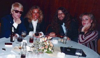 Wolfgang F. Lightmaster - Tourneen 1972 bis 1987 - Heino und Hannelore 1981 bis 1987