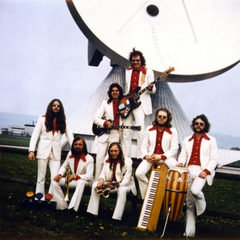 Wolfgang F. Lightmaster - Tourneen 1972 bis 1987 - Sound Company ltd. 1972 bis 1975