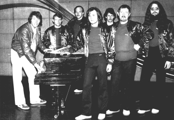 Wolfgang F. Lightmaster - Tourneen 1972 bis 1987 - Udo Jrgens 1980 Team