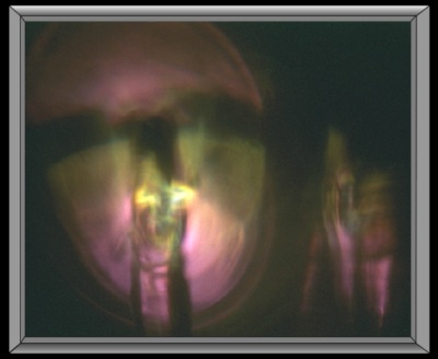 Light Optics I/13 Lichtkunst Light Art by Lichtknstler Light Artist Lightmaster