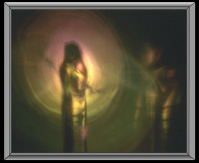 Light Optics I/17 Lichtkunst Light Art by Lichtknstler Light Artist Lightmaster