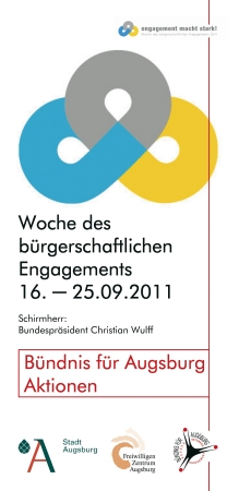 Stadt Augsburg Bündnis für Augsburg