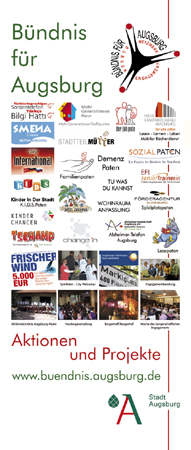 Stadt Augsburg Bündnis für Augsburg