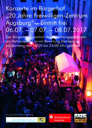 Stadt Augsburg Bndnis fr Augsburg