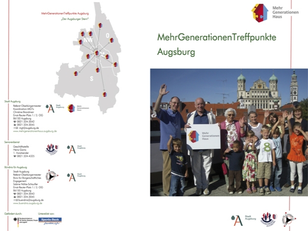 Stadt Augsburg MehrGenerationenTreffpunkte MGT