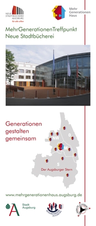 Stadt Augsburg MehrGenerationenTreffpunkte MGT