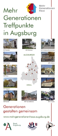 Stadt Augsburg MehrGenerationenTreffpunkte MGT