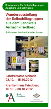 Stadt Augsburg Selbsthilfegruppen SHG