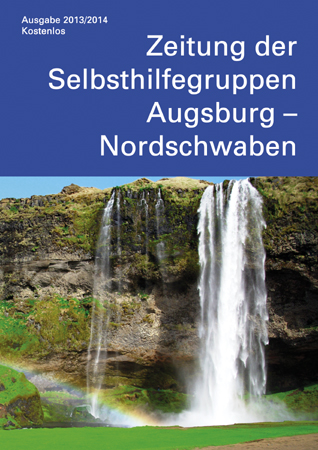 Stadt Augsburg Selbsthilfegruppen SHG