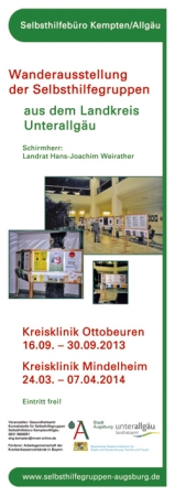 Stadt Augsburg Selbsthilfegruppen SHG