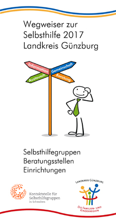 Stadt Augsburg Selbsthilfegruppen SHG