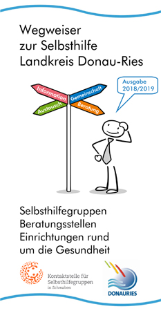 Stadt Augsburg Selbsthilfegruppen SHG