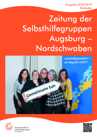 Stadt Augsburg Selbsthilfegruppen SHG
