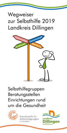 Stadt Augsburg Selbsthilfegruppen SHG