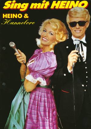 Heino and Hannelore Sing mit Heino